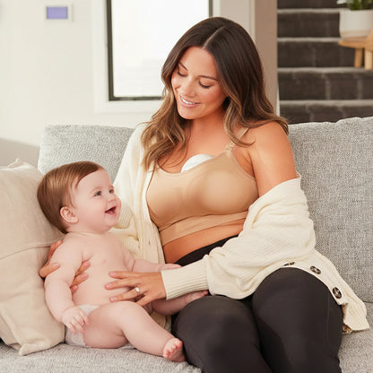 Tire-lait électrique portable Serenity M5 - Tirez sans douleur